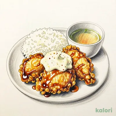 チキン南蛮定食