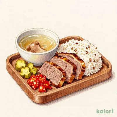 牛たん定食