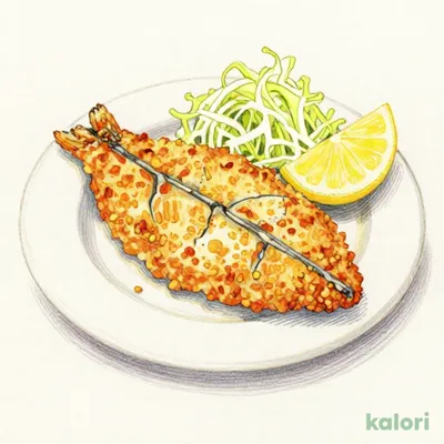 アジフライ