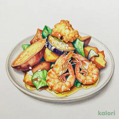 天ぷら