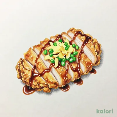 油淋鶏