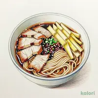 つけ麺（醤油）