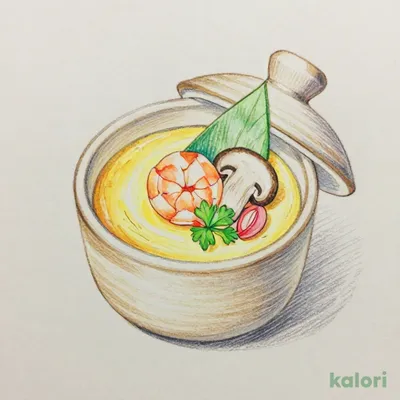 茶碗蒸し