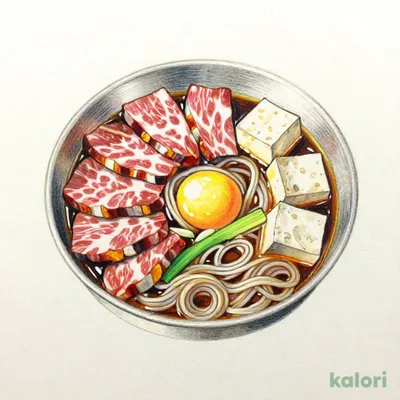 すき焼き