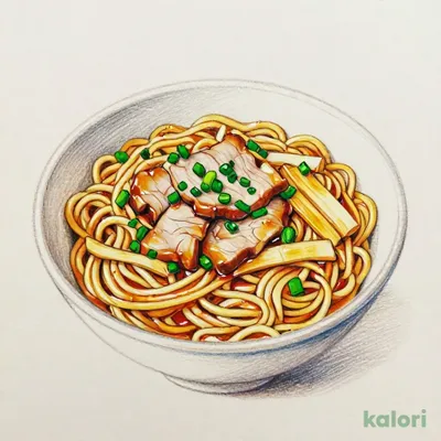 油そば