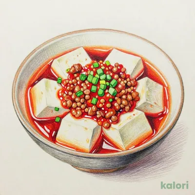 麻婆豆腐