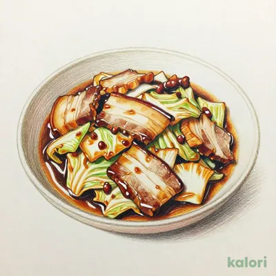 回鍋肉