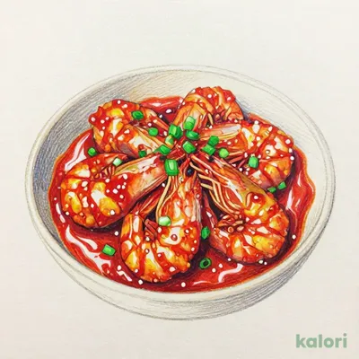 エビチリ