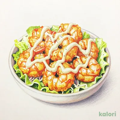 エビマヨ