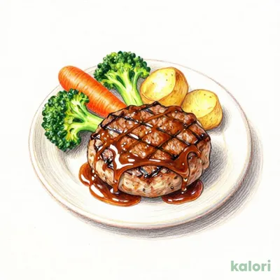 ハンバーグ