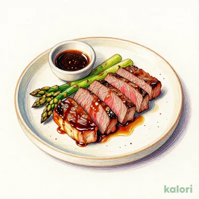 ハラミステーキ