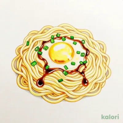 釜玉うどん