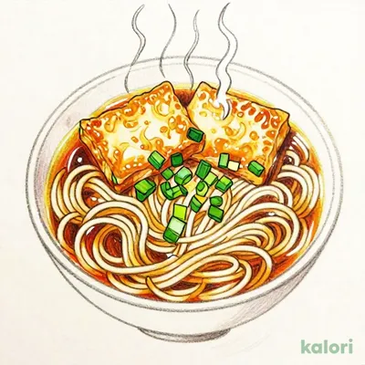 きつねうどん