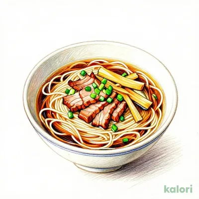 醤油ラーメン