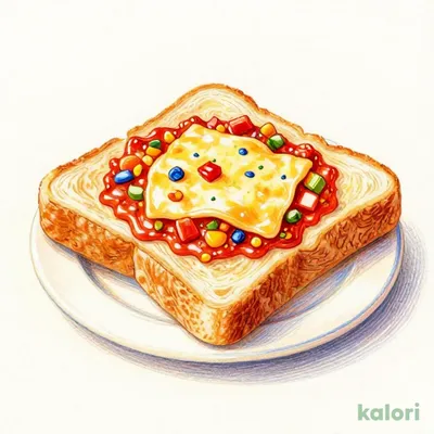 ピザトースト