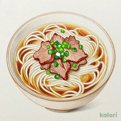 肉うどん