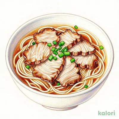 チャーシュー麺