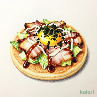 お好み焼き
