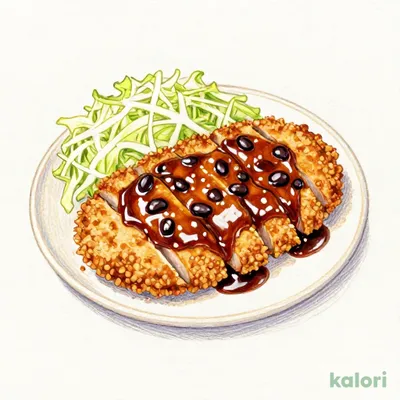 味噌カツ