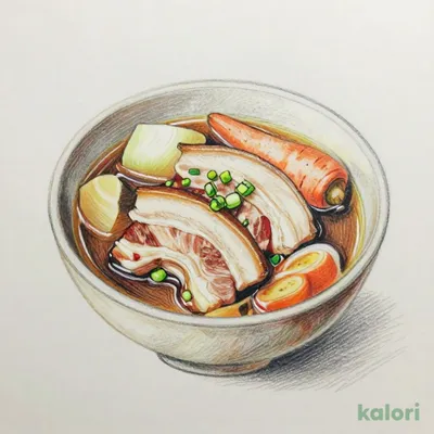豚汁