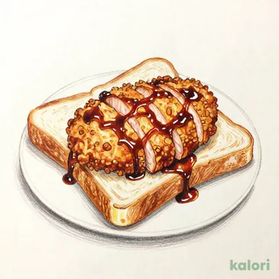 カツサンド
