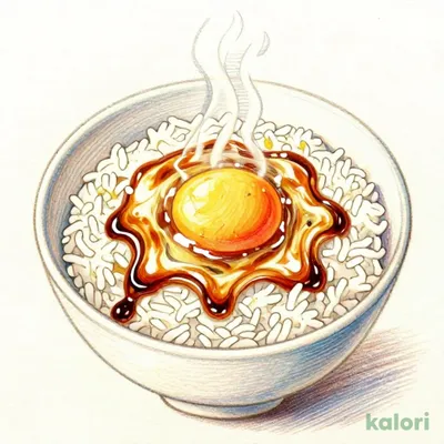 卵かけご飯