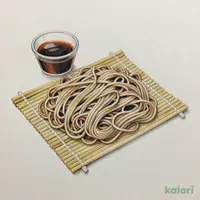 もりそば