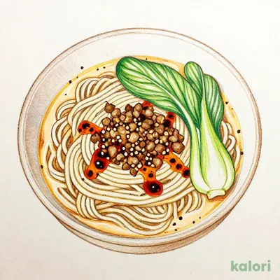 担々麺