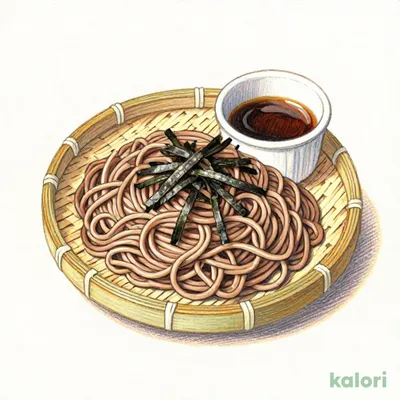 ざるそば