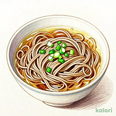 かけそば