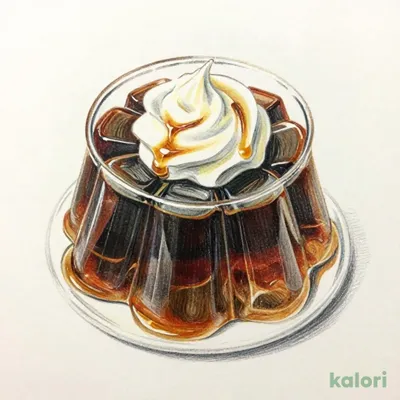 コーヒーゼリー