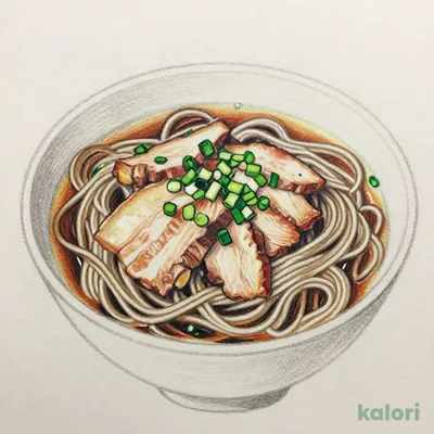 肉そば