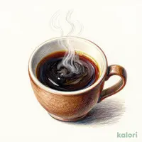 ホットコーヒー