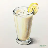 バナナスムージー