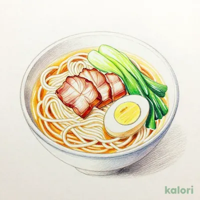 塩ラーメン