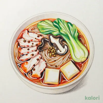 麻辣湯