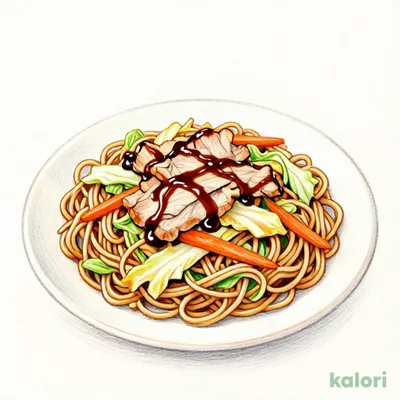 焼きそば