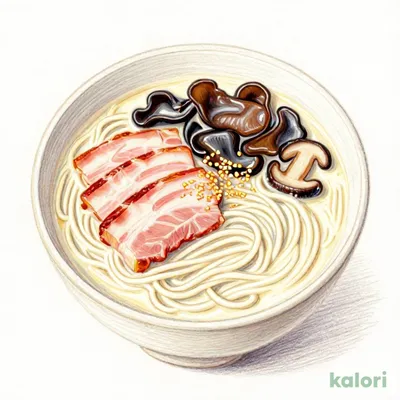 豚骨ラーメン