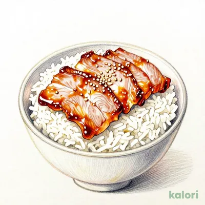 豚丼