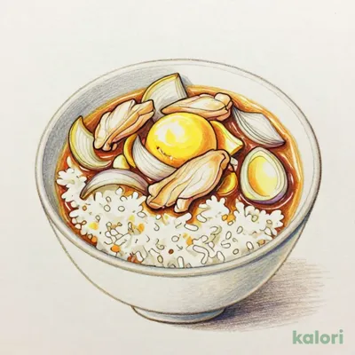 親子丼