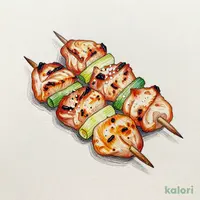 焼き鳥（むね肉）