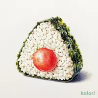 梅おにぎり