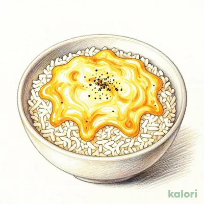 チーズリゾット