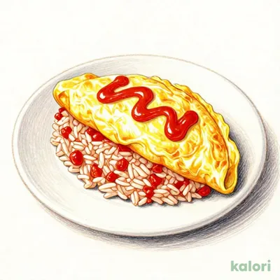 オムライス
