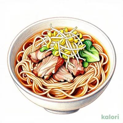 二郎系ラーメン