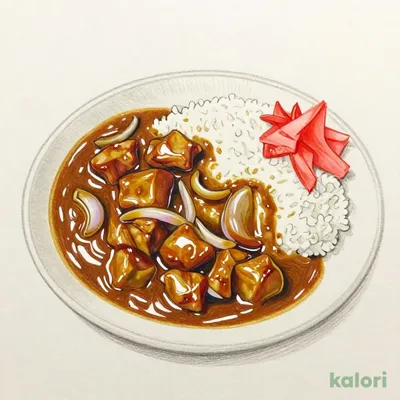 ポークカレー