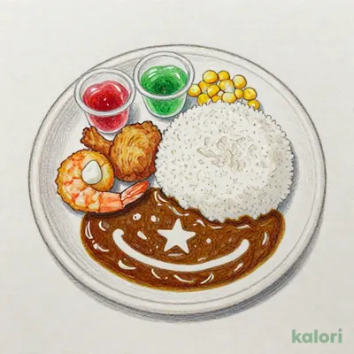 お子様プレート