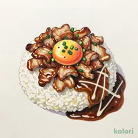 ハングリーカレー