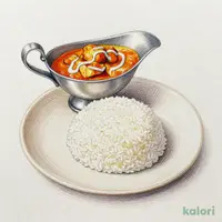 バターチキンカレー