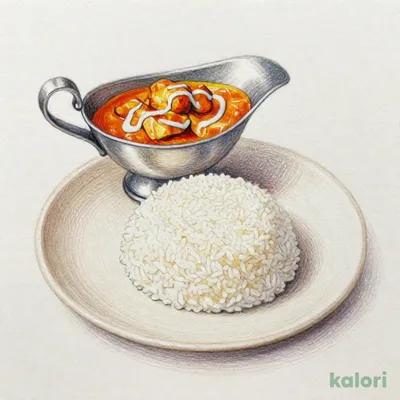 バターチキンカレー